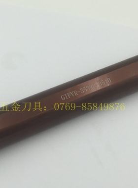 高品质代替京瓷32柄GIVFR内孔端面槽刀杆GIFVR-3532B-351B