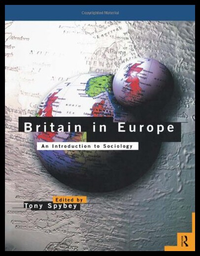 【预售】Britain in Europe: An Introduction to Sociology