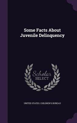 【预售】some facts about juvenile delinquency
