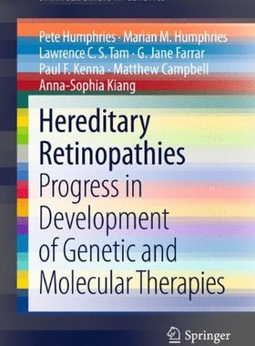 【预订】Hereditary Retinopathies
