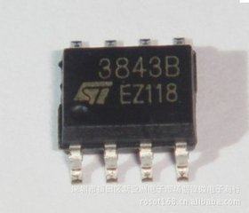 3843B UC3843B 液晶电源芯片 贴片SOP-8