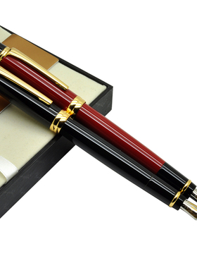 凯格露322正品 铱金钢笔 签字笔 商务办公 礼品馈赠 两色可选