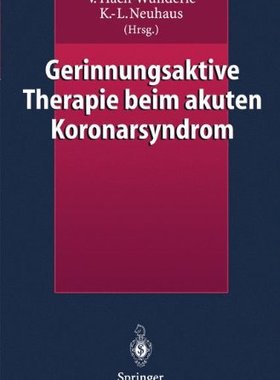 【预订】Gerinnungsaktive Therapie Beim Akute...
