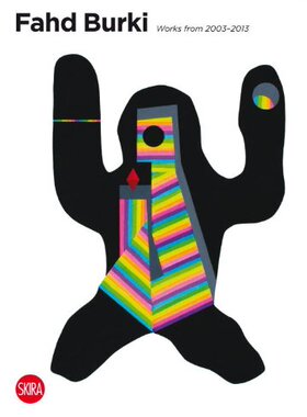 【预订】Fahd Burki: Works from 2003/2013