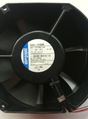 6424/12TDHR 24V   SJ1725HD2 轴流风机17251 24V  48V  12V