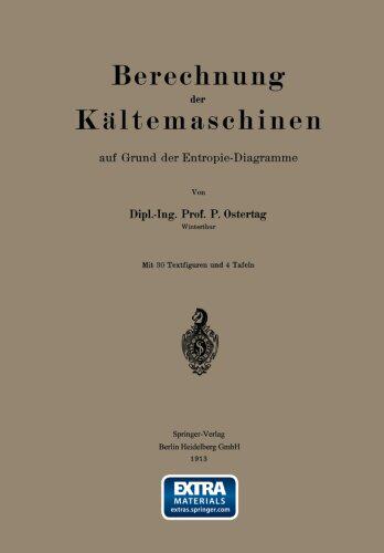 【预订】Berechnung Der Kaltemaschinen Auf Gr...
