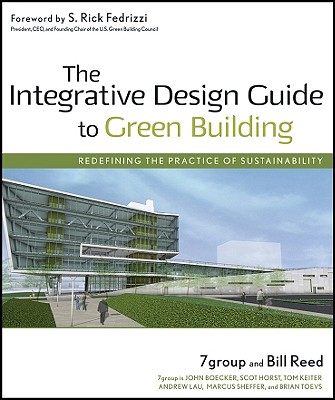 【预售】The Integrative Design Guide to Green Building: