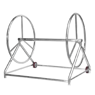 游泳池泳道线 泳池收线车 组合式泳线车 泳道线收线车 泳池设备