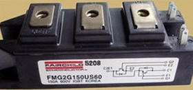 FMG2G150US60 FMG2G200US60  IGBT模块 200A600V