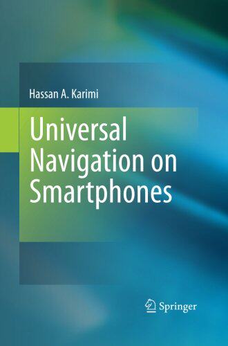 【预订】Universal Navigation on Smartphones