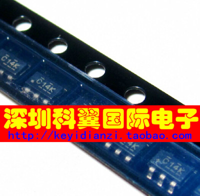 丝印C14 SN74LVC1G14DBVR施密特逆变器 贴片SOT23-5 全新原装