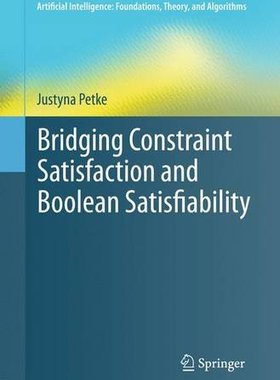 【预订】Bridging Constraint Satisfaction and...