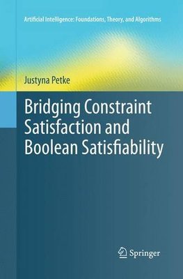 【预订】Bridging Constraint Satisfaction and...