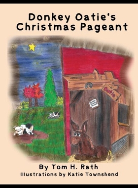 【预售】Donkey Oatie's Christmas Pageant