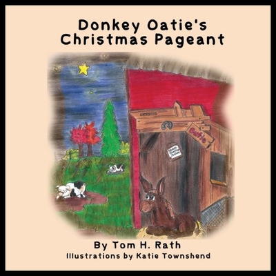 【预售】Donkey Oatie's Christmas Pageant