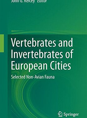 【预售】Vertebrates and Invertebrates of European Citi...