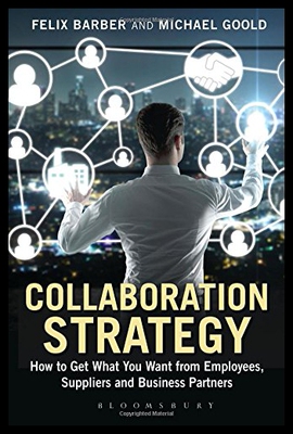 【预售】Collaboration Strategy: How to Get What You Want