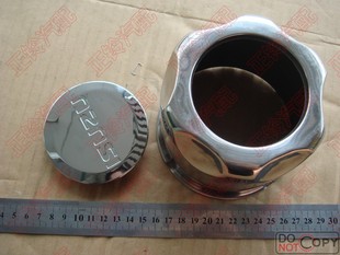 五十铃 轮框装 饰盖 通用型 庆铃竞技者 轮芯盖 前轮毂盖 轴头盖