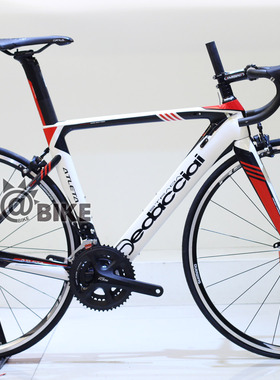 @BIKE 意大利正品行货 DEDA DEDACCIAI ATLETA  碳纤 气动公路车