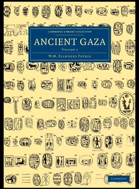 【预售】Ancient Gaza: Volume 2