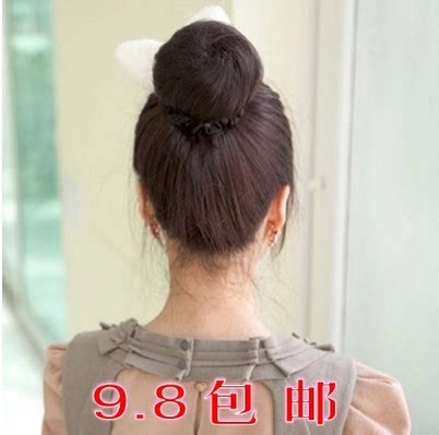 Extension cheveux - Chignon - Ref 228664 Image 1