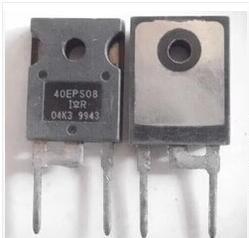 全新正品 40EPS08 快恢复二极管 40A 800V BOM表配单