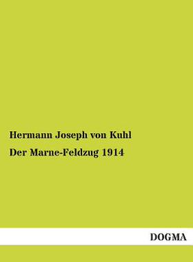 【预售】Der Marne-Feldzug 1914