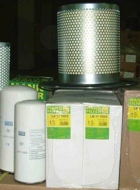 JB-300A-350A空滤114011-04001油滤114021-13145油分11403N-40001