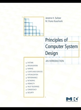【预售】Principles of Computer System Design: An Introd