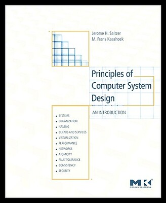 【预售】Principles of Computer System Design: An Introd