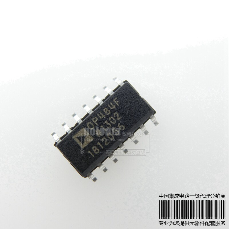 OP484FSZ OP484F 线性放大器 仪器仪表运算放大器 缓冲放大器在类目 3C数码配件, 电子元器件市场, IC集成电路/电机, 放大器中 - 来自Buy2taobao.com提供专业的淘宝代购服务