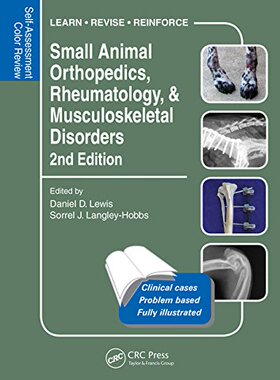 【预售】Small Animal Orthopedics, Rheumatology and Mus...