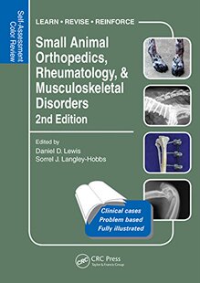 【预售】Small Animal Orthopedics, Rheumatology and Mus...