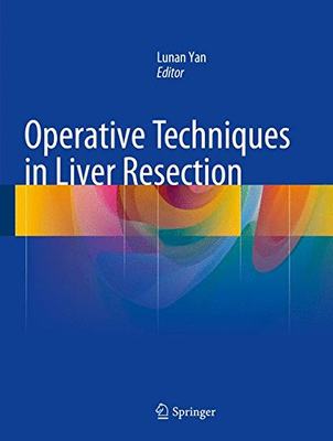 【预订】Operative Techniques in Liver Resection