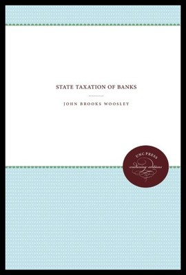 【预售】State Taxation of Banks