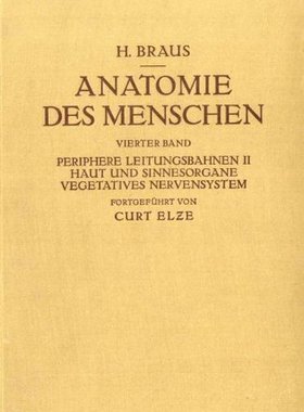 【预订】Anatomie Des Menschen. Ein Lehrbuch ...