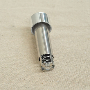 不锈钢自动送艾器艾条艾柱推送器推艾器 便携式灸盒宝 搭配灸盒用