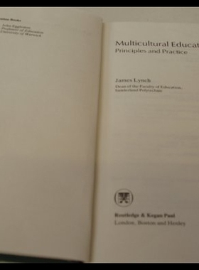 【预售】Multicultural Educ - Lynch