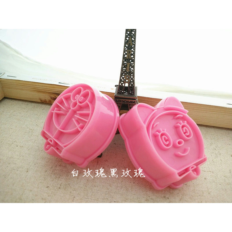 机器猫叮当猫 翻糖蛋糕压模DIY烘焙模 3d立体卡通饼干模具在类目 厨房/烹饪用具, 烧烤/烘焙用具, 烘培DIY器具, 其它烘焙器具中 - 来自Buy2taobao.com提供专业的淘宝代购服务