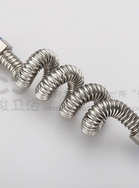 不锈钢波纹管防爆热水器加密