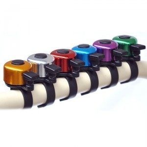 Sonnette de vélo sonnerie commune - Ref 1452247 Image 1