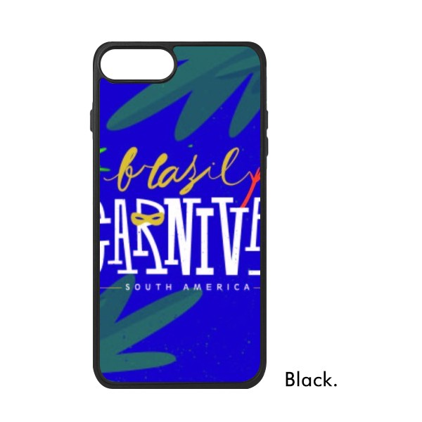 适用于iPhone树南美洲巴西狂欢节Xr手机壳max保护套678pro硅胶112