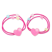 Baojing children rope hair accessories Korean version of little girls ' hair band hair bands high elastic bungee baby hair rubber band