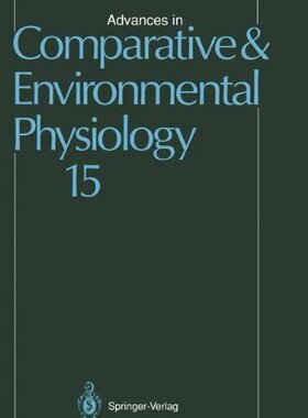 【预订】Advances in Comparative and Environm...
