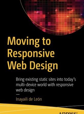 【预订】Moving to Responsive Web Design