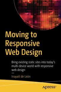 预订 Moving Design Responsive Web