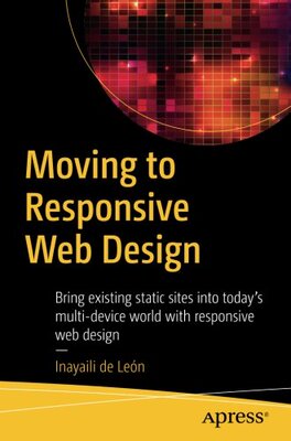 【预订】Moving to Responsive Web Design