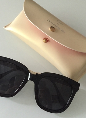 ACSENSE 夏日百搭款 墨镜超大框眼镜男女太阳镜