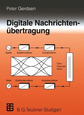 【预售】Digitale Nachrichtenubertragung: Gru...