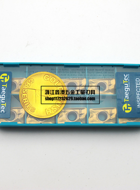 韩国特固克Taegutec数控刀片APKT1705PER-EM TT9080